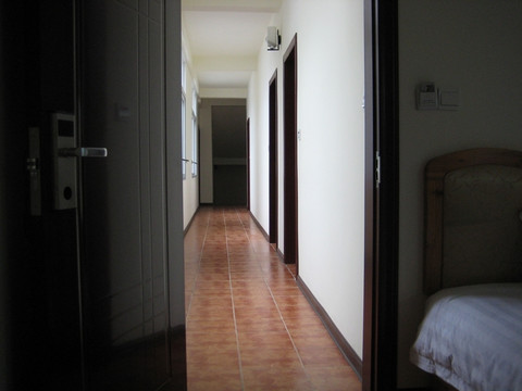 嘉慧天河大酒店主图