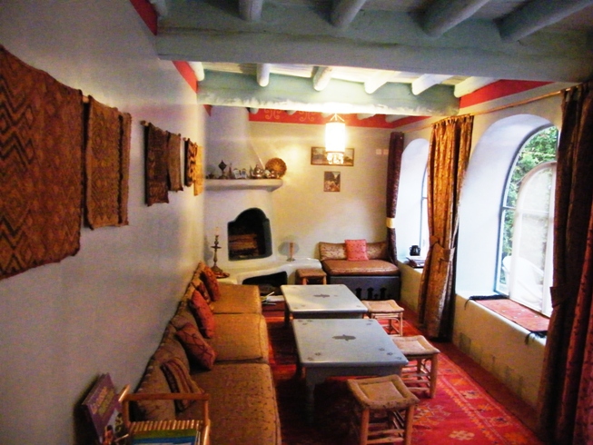 Maison d'Hotes Bab el Maader-客卧