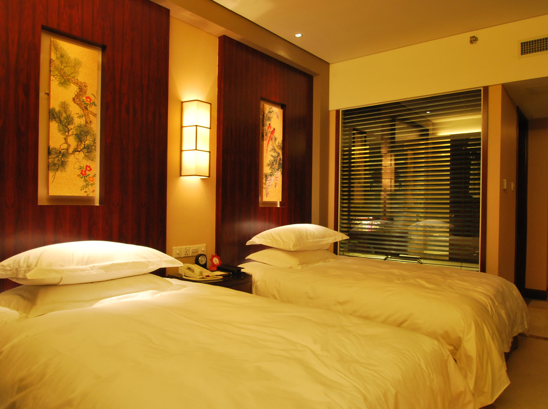 开禧廊桥酒店主图