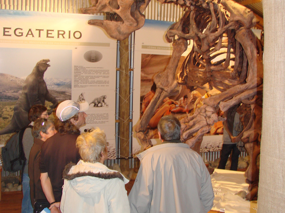 El Calafate Historical Interpretation Center-埃尔卡拉法特必去景点