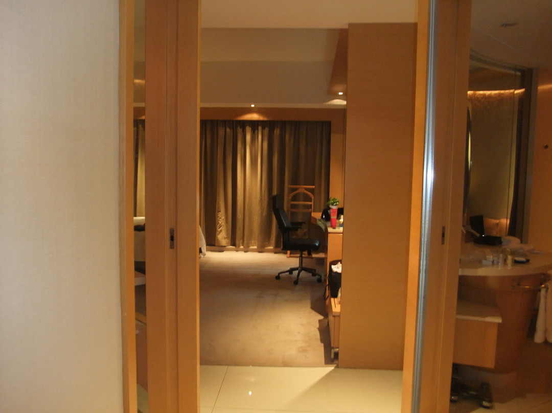 武汉新世界酒店主图