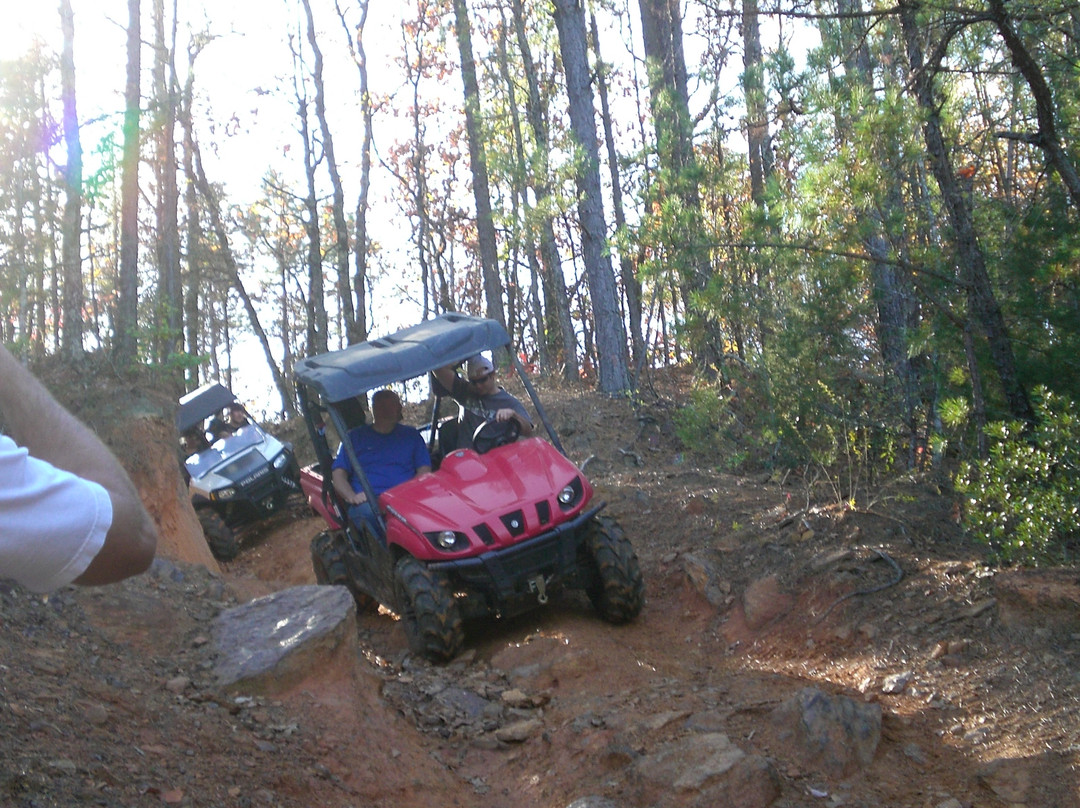 Barnwell Mountain Recreation Area-Gilmer必去景点
