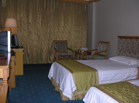 山水大酒店(龙岩火车站店)主图