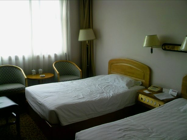 唐山开滦宾馆-客卧