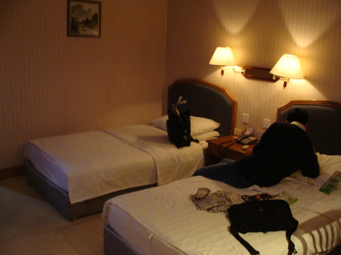 重庆统景两江假日酒店主图