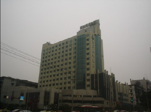 成都天府阳光酒店主图