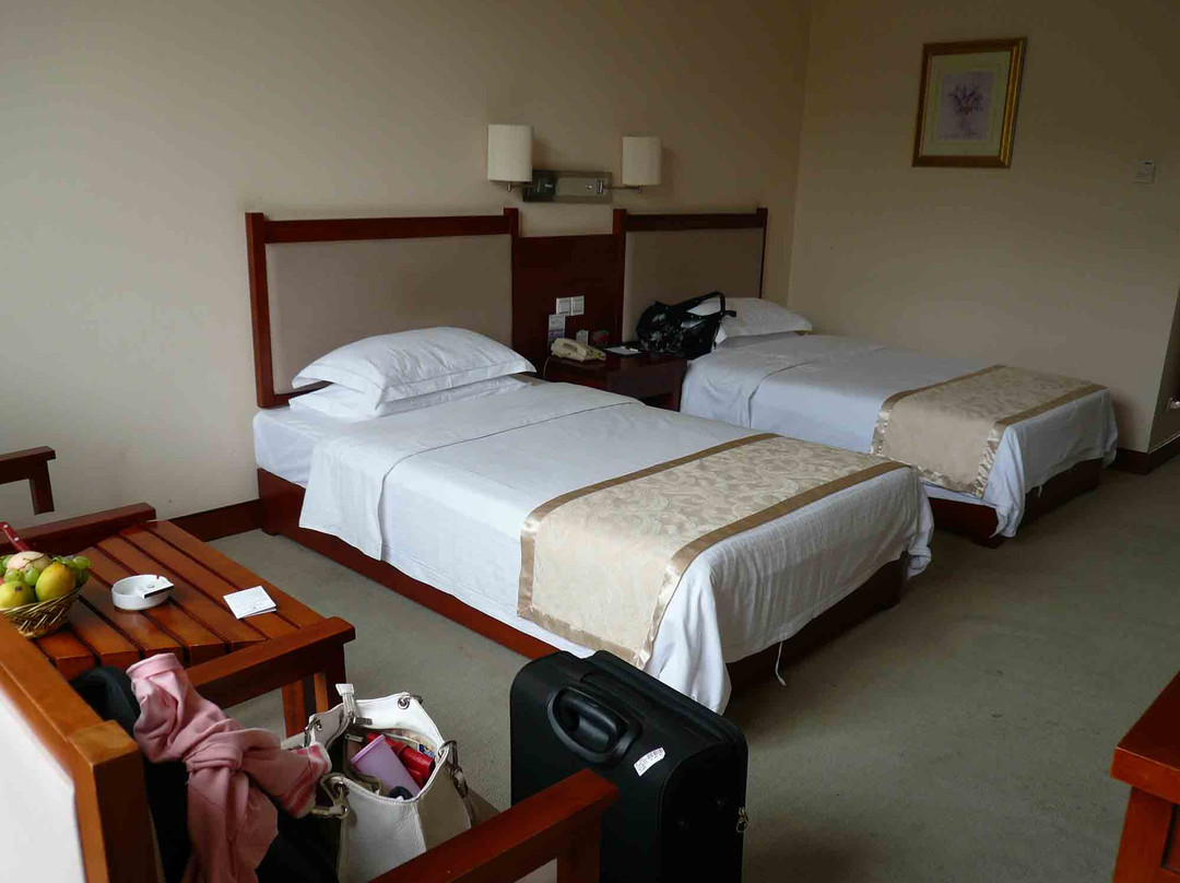 空港观光酒店主图