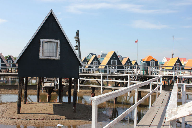 月坨岛旅游度假中心主图