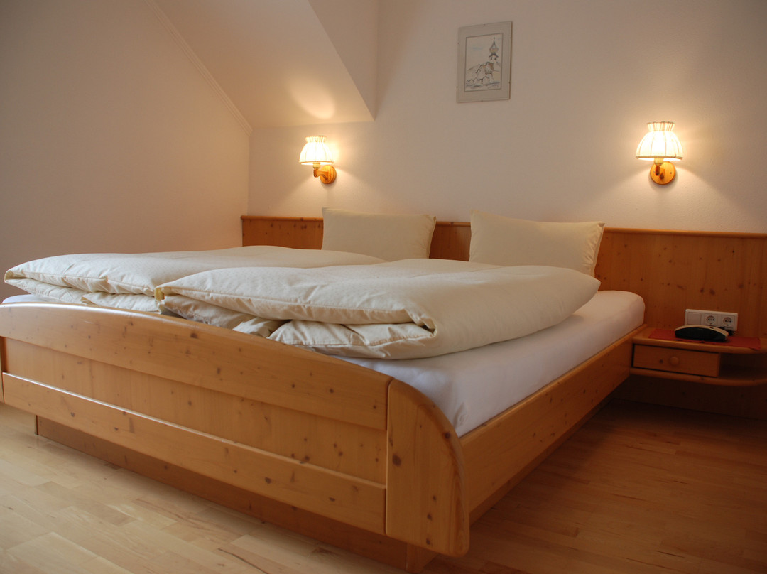 Hintergoeriach酒店住宿-Berggasthof Hotel zum Granitzl