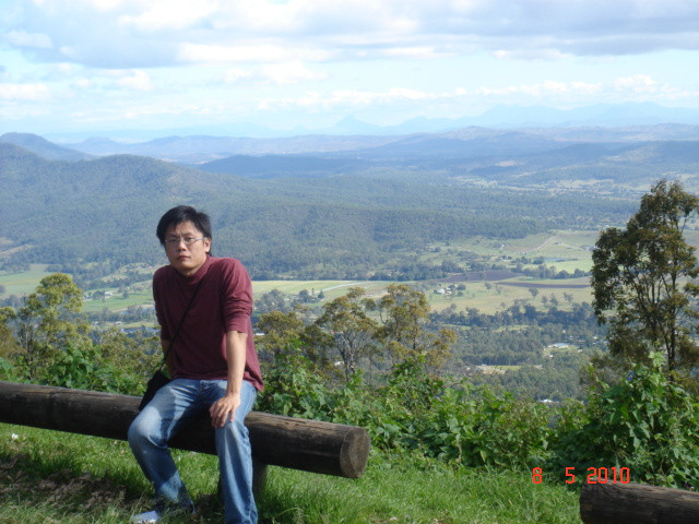 丹百林山-黄金海岸必去景点