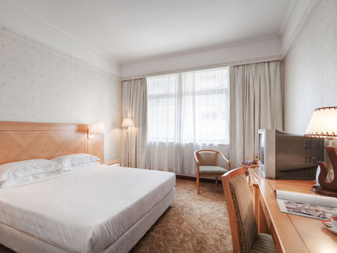 星程碧海酒店主图