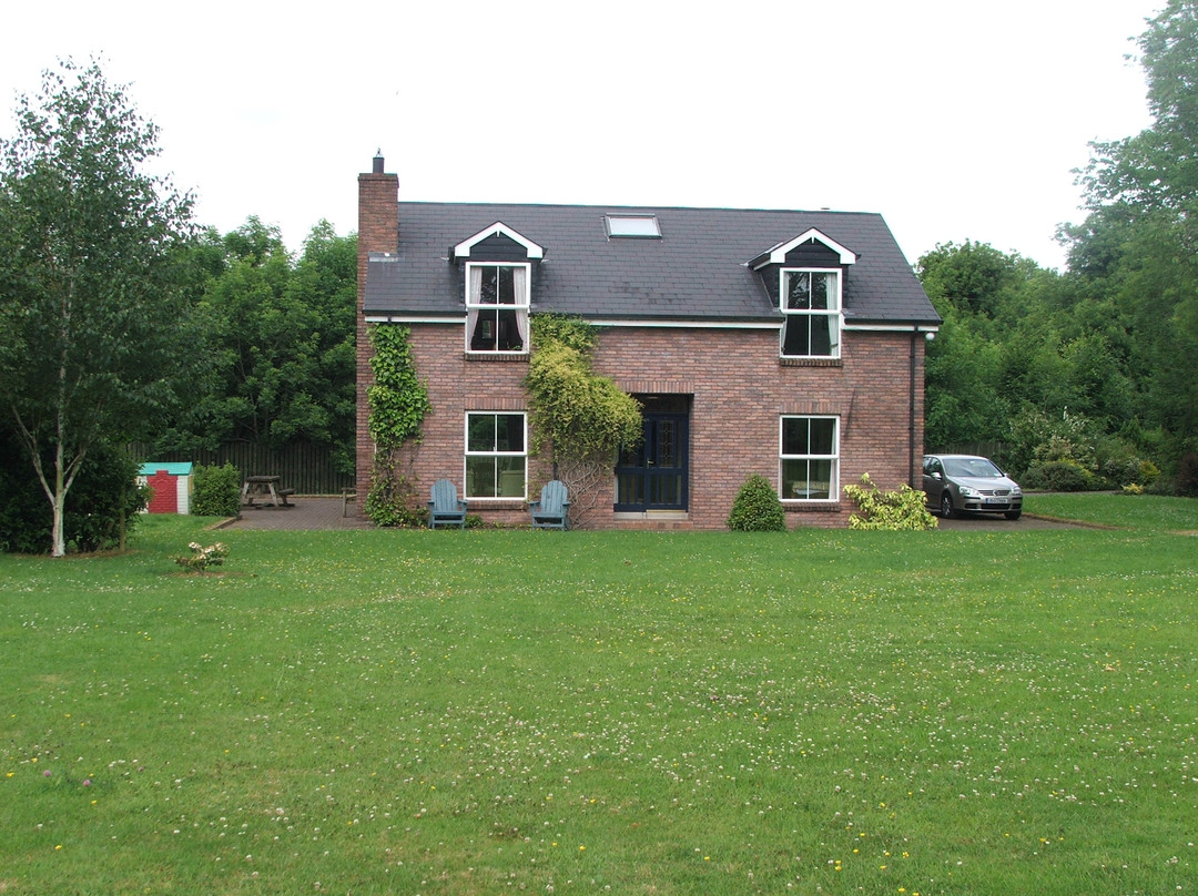 Fermanagh Lodges