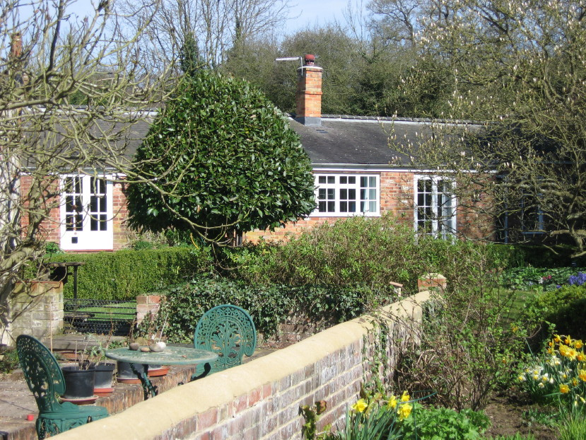 The Walled Garden Holiday Cottage