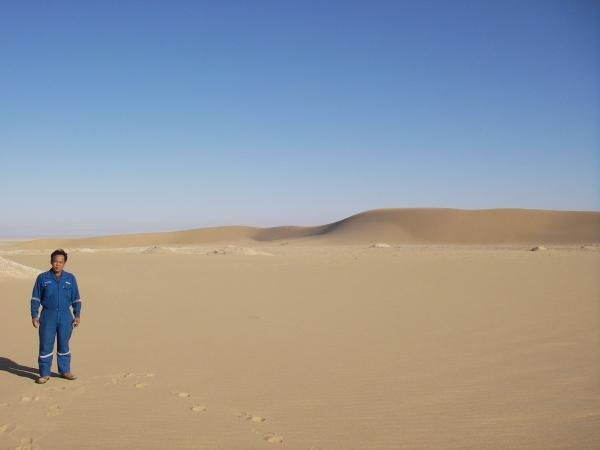Algerian Sahara-Illizi必去景点