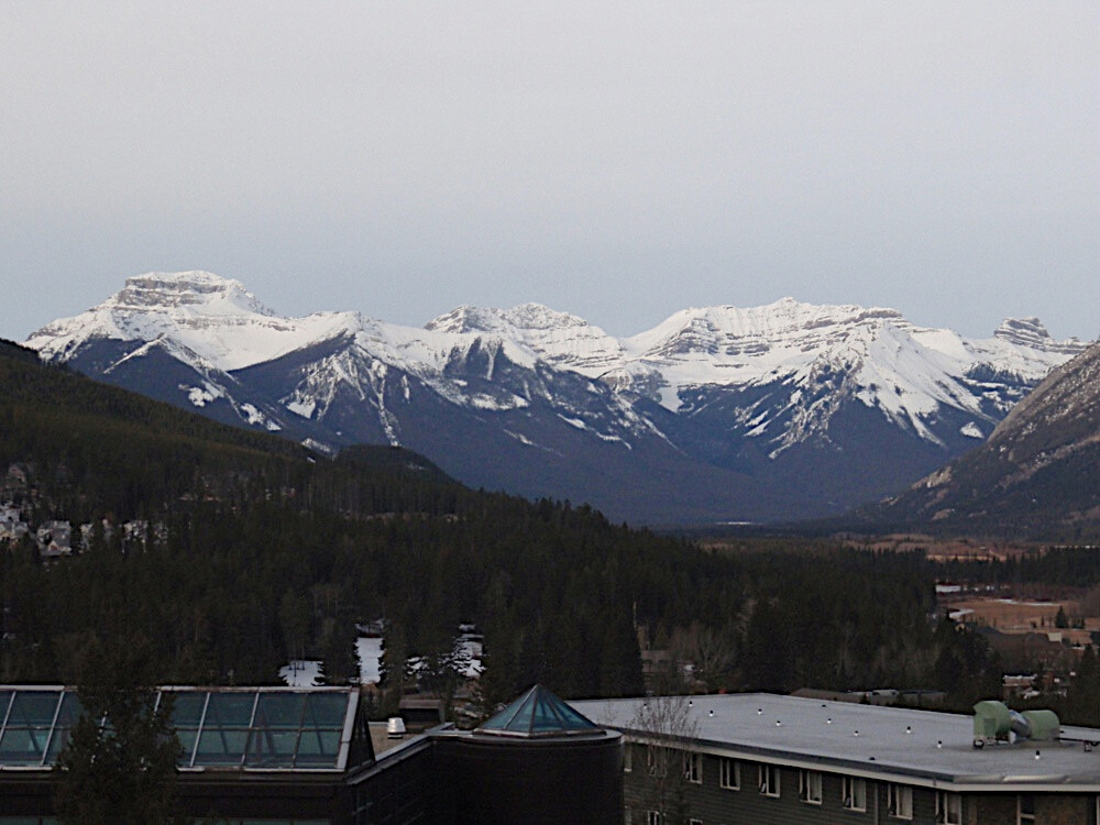 Banff Centre for Arts and Creativity-班夫必去景点