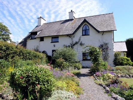 Ystumgwern Hall Farm