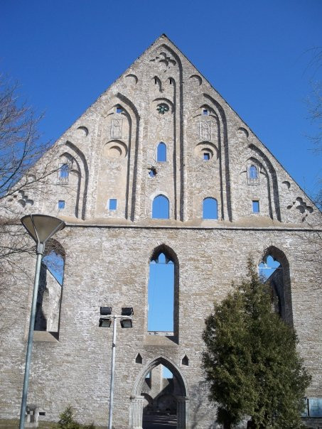 Convent of St. Bridget (Pirita Klooster)-塔林必去景点