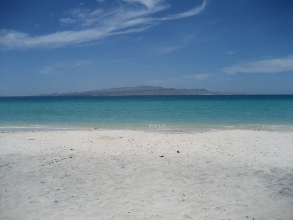 Isla Espiritu Santo景点图片