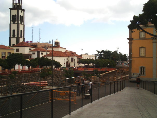 Iglesia de Nuestra Senora de la Concepcion-圣克鲁斯-德特内里费必去景点