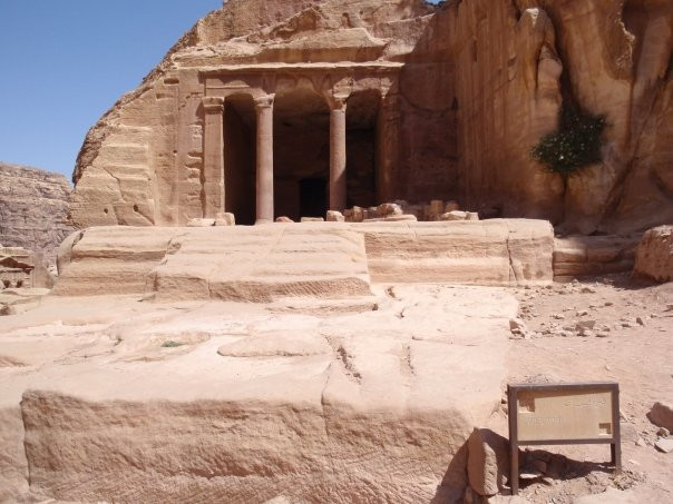 Petra Kitchen-佩特拉必去景点