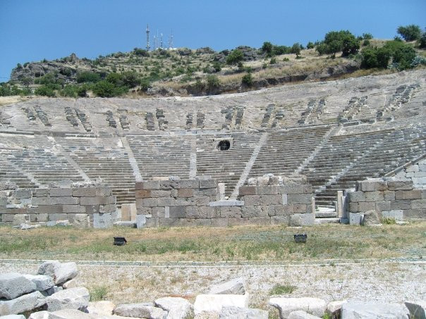 Bodrum Amphitheater景点图片