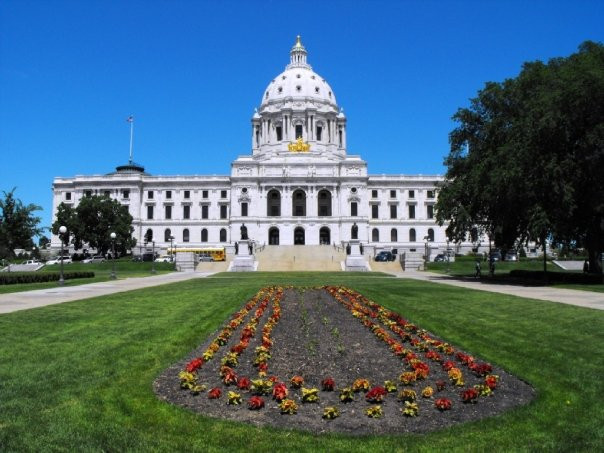 Minnesota State Capitol景点图片