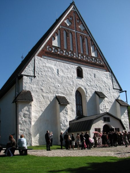 Cathedral of Porvoo-波尔沃必去景点