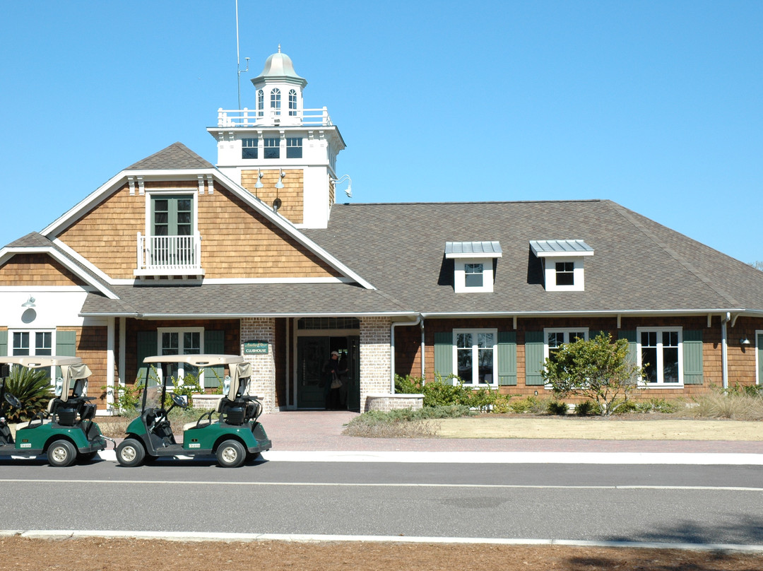 The Amelia River Club-阿米莉亚岛必去景点