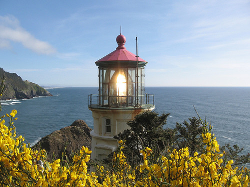 哈萨塔角灯塔-弗洛伦斯必去景点