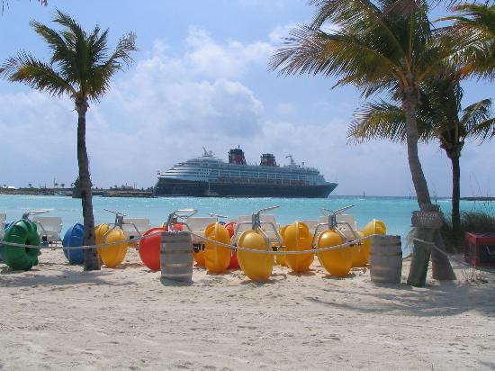 Disney Castaway Cay景点图片