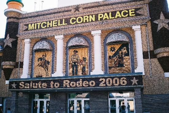Corn Palace-Mitchell必去景点