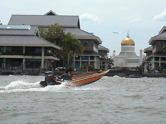 Kampong Ayer - Venice of East景点图片