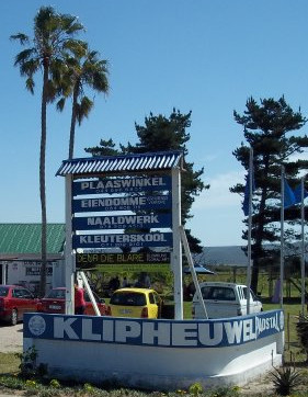 Dana Bay餐馆和美食-Klipheuwel Padstal