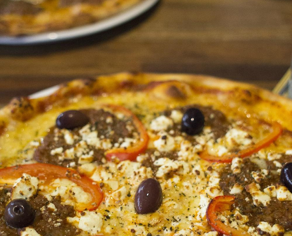 Sjuntorp餐馆和美食-Babylon Restaurang