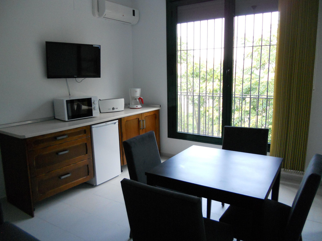 Rural Accommodation of Cuadros主图