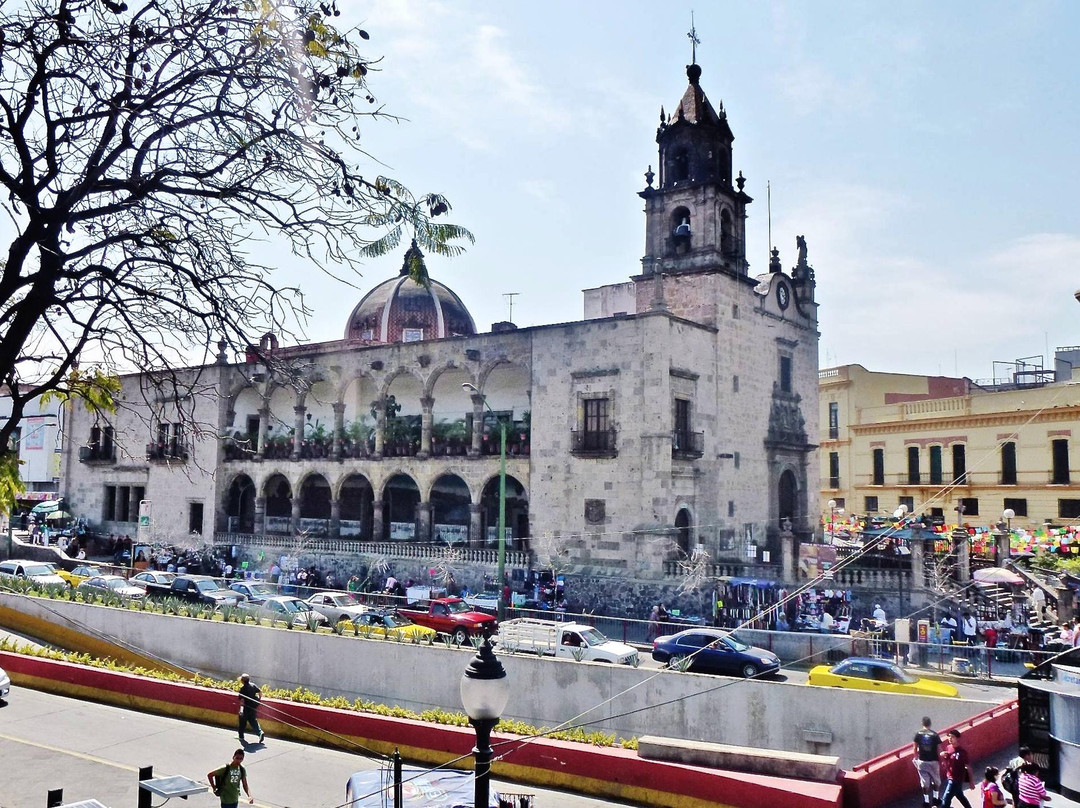 Templo de San Juan de Dios-瓜达拉哈拉必去景点
