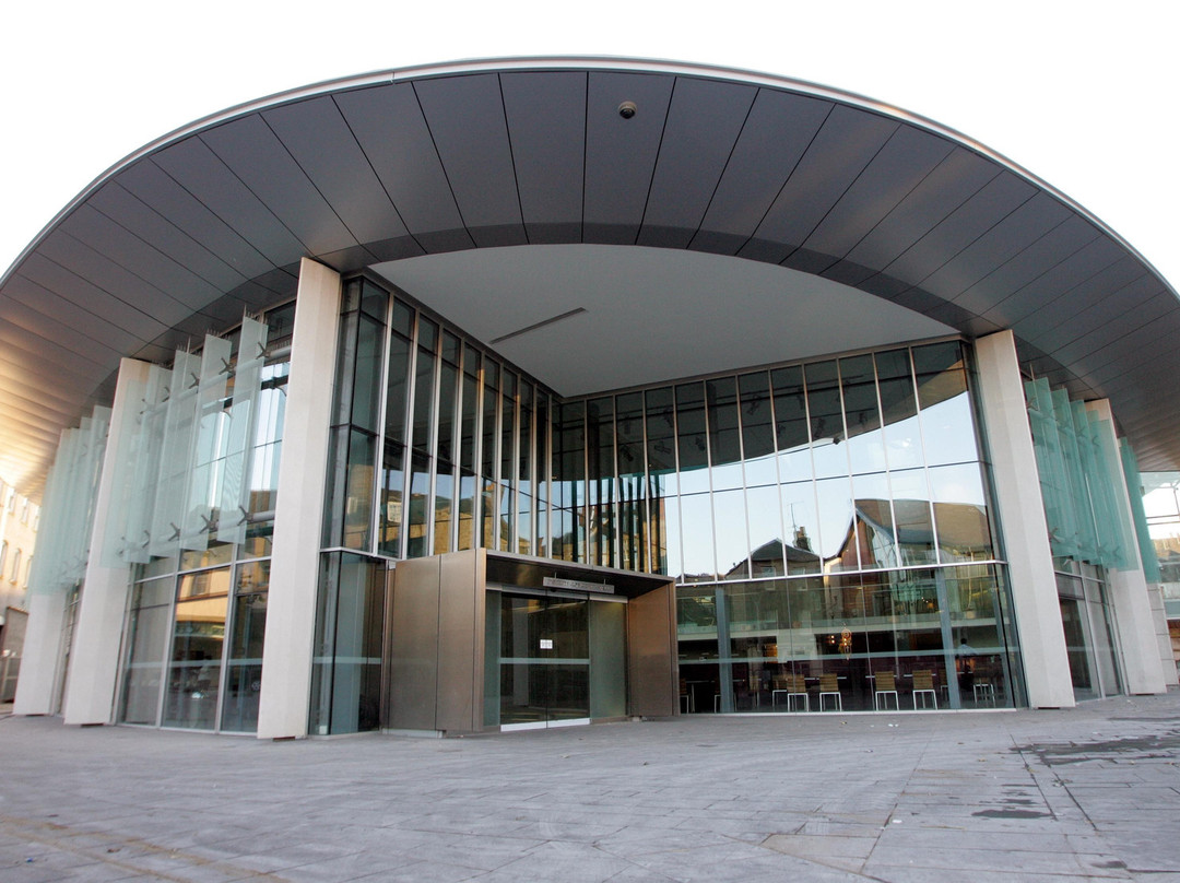 Perth Concert Hall-珀斯必去景点