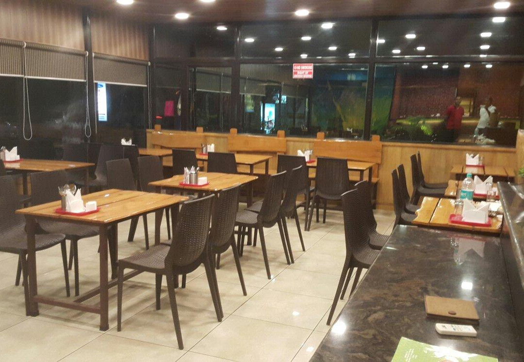 Balawala餐馆和美食-Capsico Restaurant