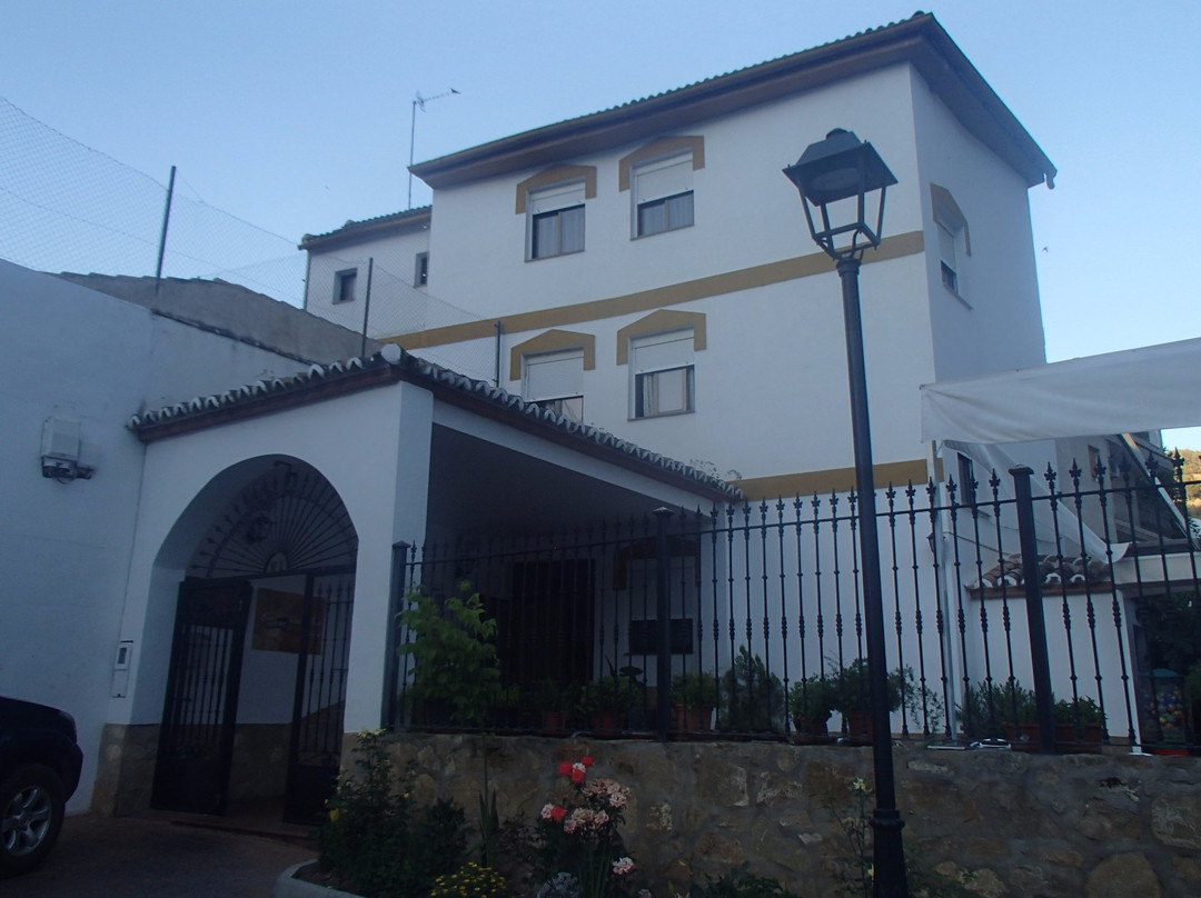 Los Castillos de Cambil