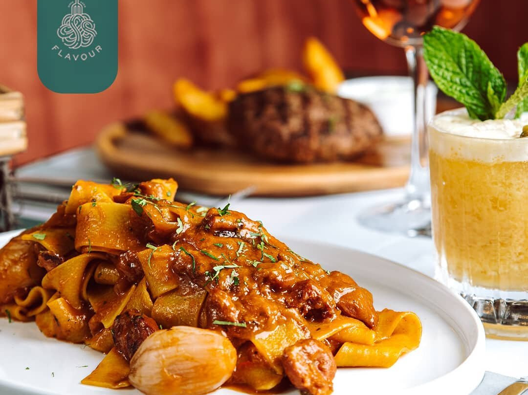 Flavour Espresso Pizza Bar