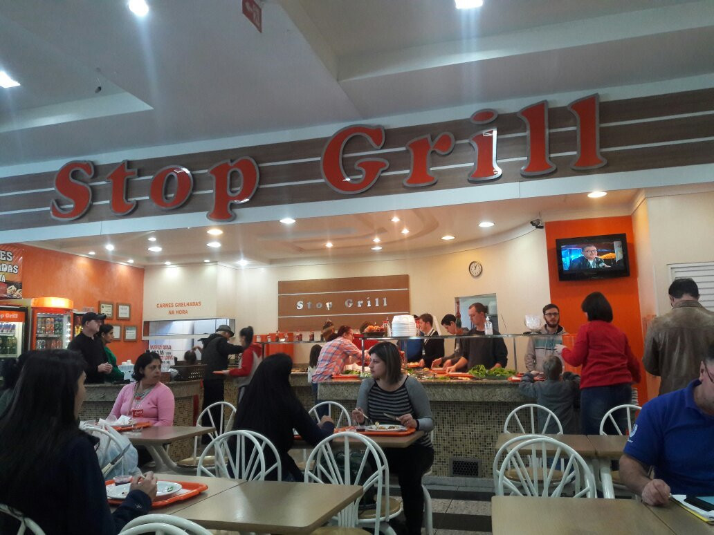 Restaurante Stop Grill