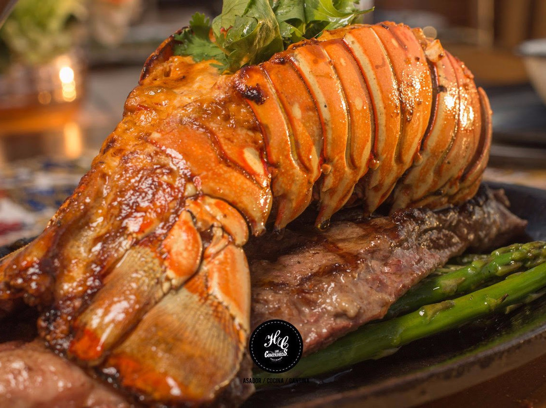 Hacienda Los Compadres