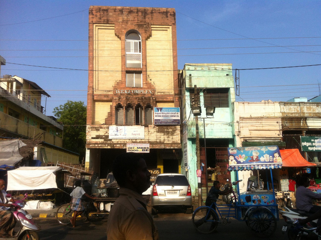 Murugan Lodge
