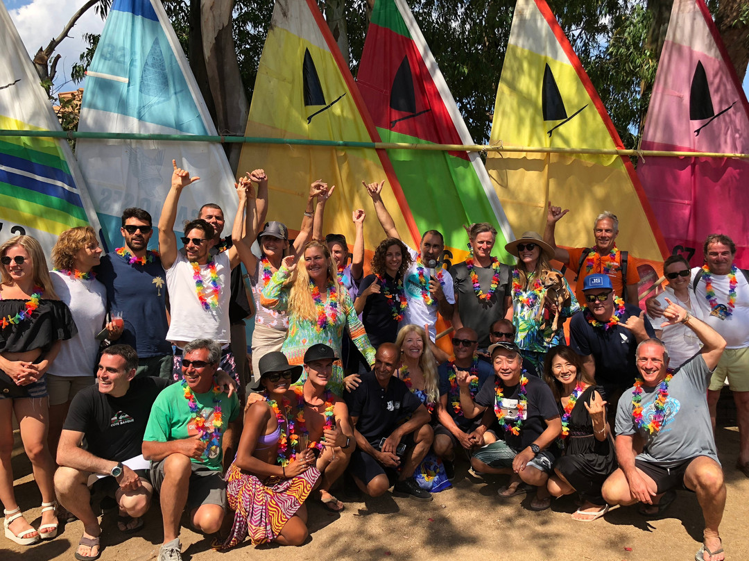 Solanas旅游景点-Sardinia Windsurfing Museum