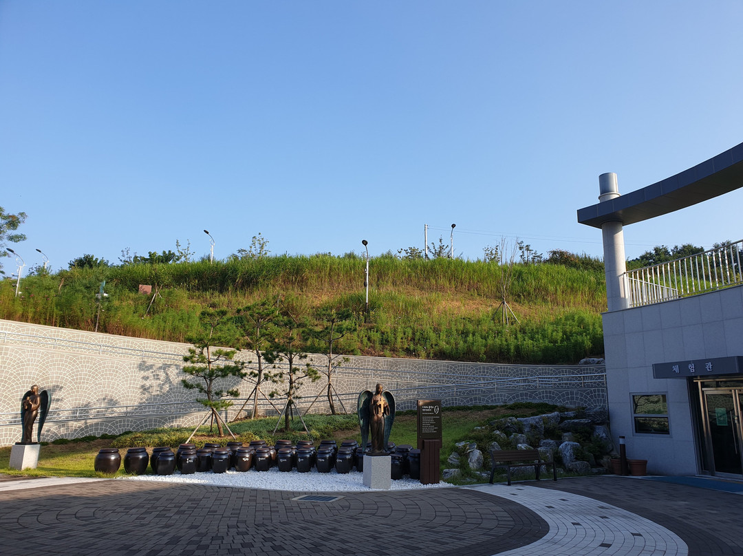 Cardinal Stephen Kim Sou-hwan Memorial Park
