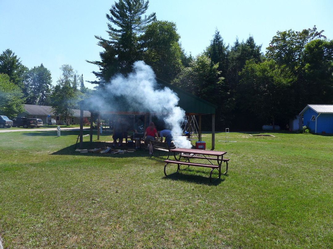 Big Cedar Campground