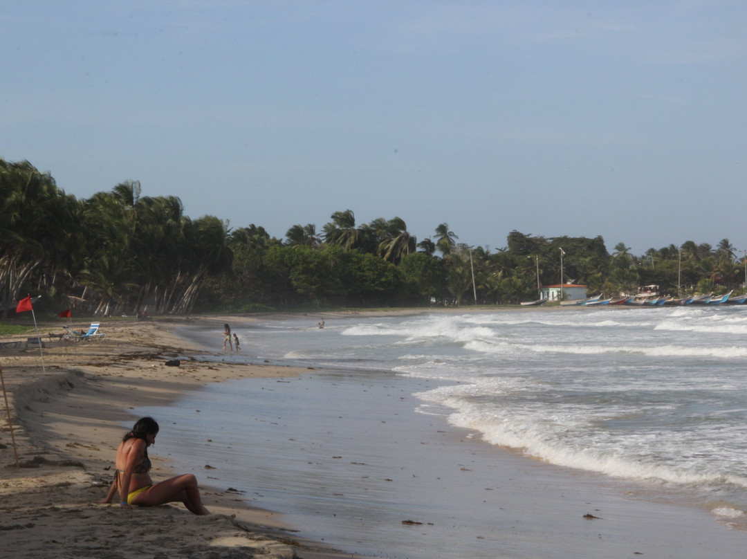 Playa El Tirano景点图片