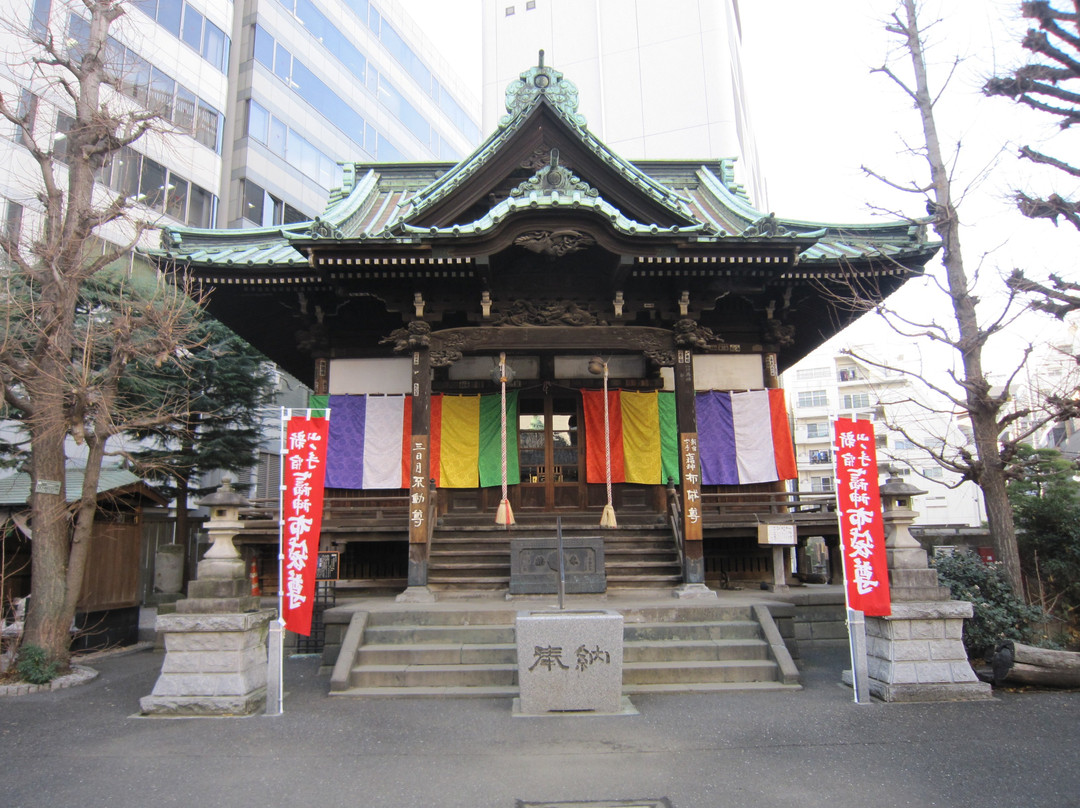 Taiso-ji Temple景点图片