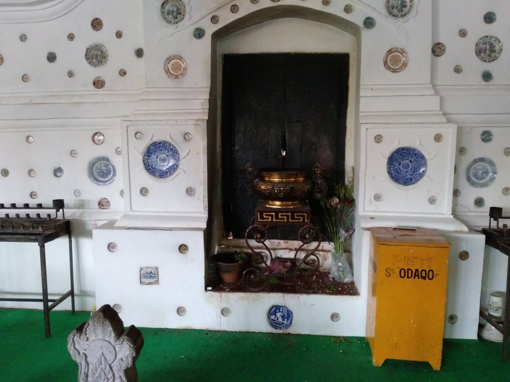 Shrine of Sunan Gunung Jati-Astana必去景点