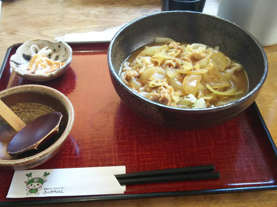 うどん茶屋 三男坊